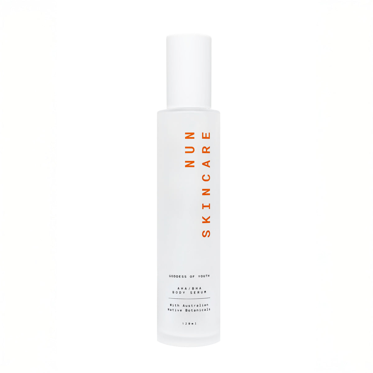 Goddess of Youth AHA BHA Body Serum bottle