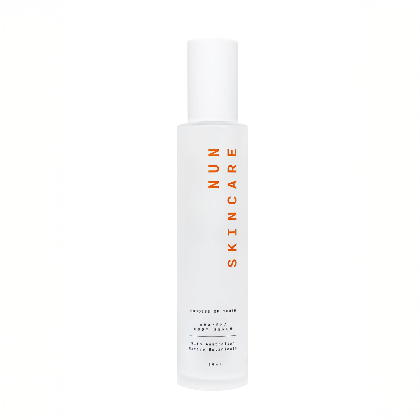Goddess of Youth AHA BHA Body Serum bottle
